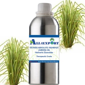 VETIVER ABSOLUTE/ RUHKHUS (GREEN) OIL