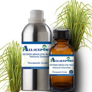 VETIVER ABSOLUTE/ RUHKHUS (GREEN) OIL