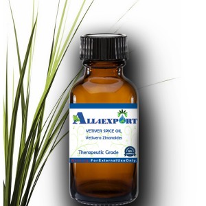 VETIVER SPICE OIL