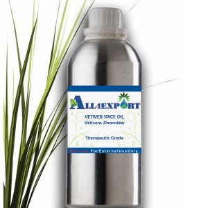 VETIVER SPICE OIL