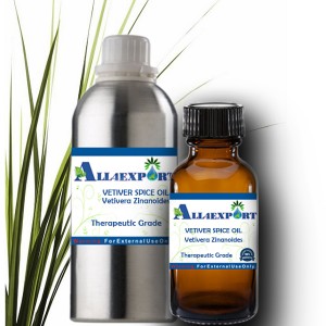 VETIVER SPICE OIL