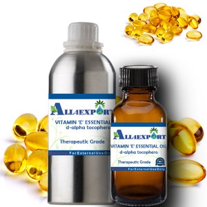 VITAMIN 'E' ESSENTIAL OIL
