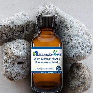 WHITE AMBERGRIS GRADE 1 