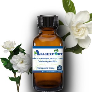 WHITE GARDENIA ABSOLUTE OIL