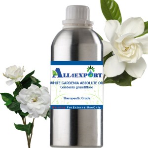 WHITE GARDENIA ABSOLUTE OIL