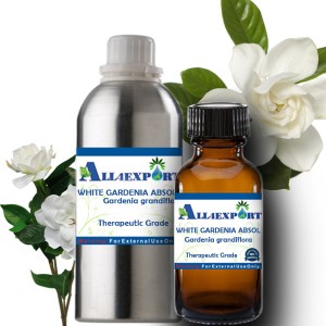WHITE GARDENIA ABSOLUTE OIL