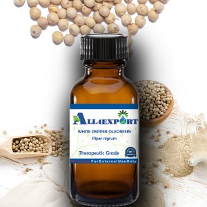 WHITE PEPPER OLEORESIN