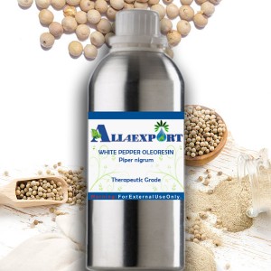 WHITE PEPPER OLEORESIN