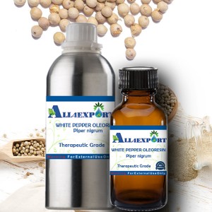 WHITE PEPPER OLEORESIN