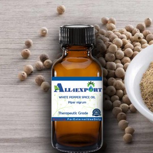 WHITE PEPPER SPICE OIL