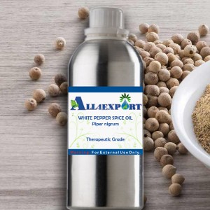 WHITE PEPPER ESSENTIAL OIL