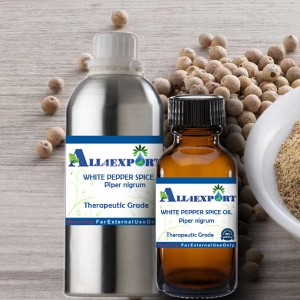 WHITE PEPPER ESSENTIAL OIL