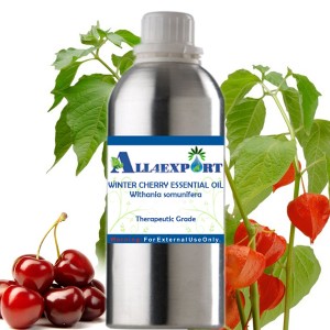 WINTER CHERRY ESSENTIAL OIL
