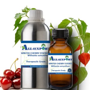 WINTER CHERRY ESSENTIAL OIL