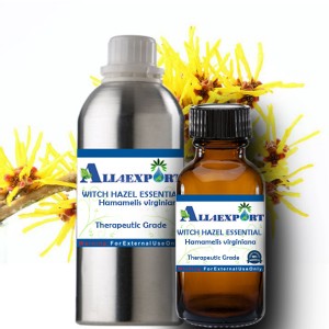 WITCH HAZEL ESSENTIAL OIL
