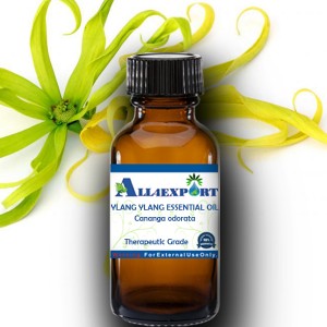 YLANG YLANG ESSENTIAL OIL