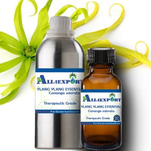 YLANG YLANG ESSENTIAL OIL