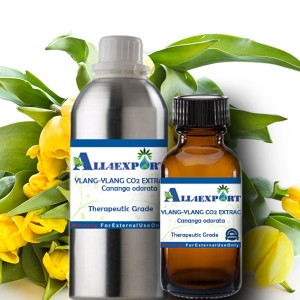 YLANG-YLANG CO2 EXTRACT OIL