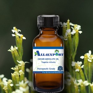 ZAFARI ABSOLUTE OIL