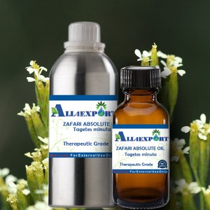 ZAFARI ABSOLUTE OIL