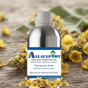 MULLEIN ESSENTIAL OIL